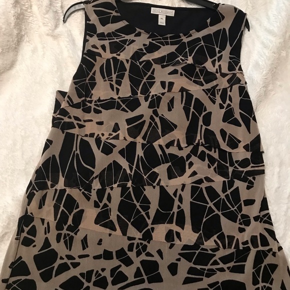 Ladies Dana Buchman shell. XL - Picture 2 of 2